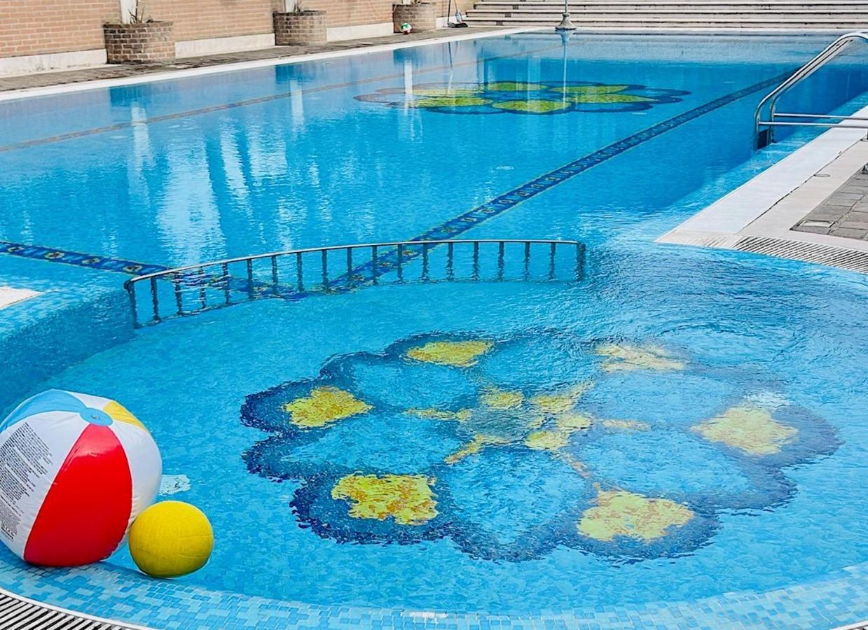 Hotel Miramare Chioggia Sottomarina Eksteriør bilde