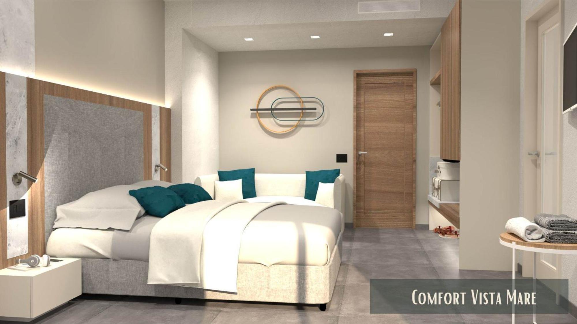 Hotel Miramare Chioggia Sottomarina Eksteriør bilde